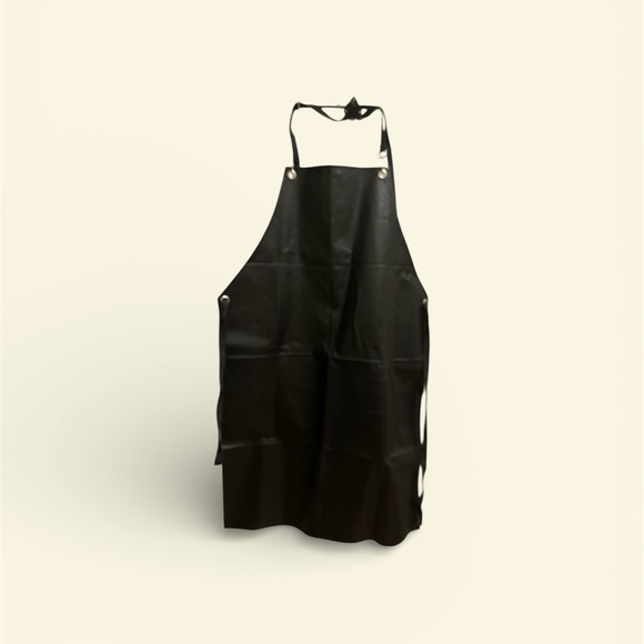 Other - Black Leather Apron